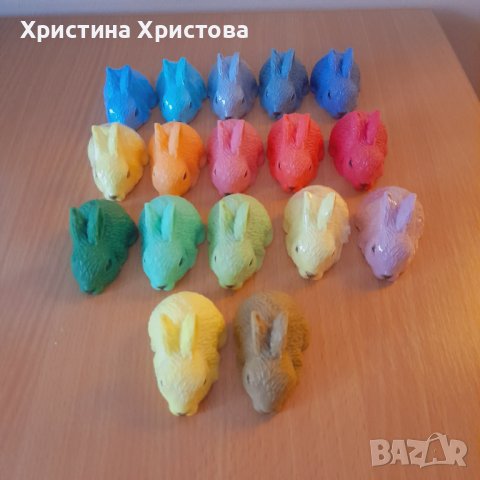 Ароматни сапунени зайчета, снимка 6 - Други - 40135002