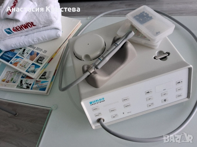 Продавам Ел.пила Сириус за терапевтичен педикюр , снимка 5 - Педикюр и маникюр - 52253985