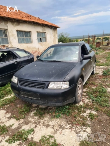 Audi A3 8l 1.8 125 - НА ЧАСТИ 
