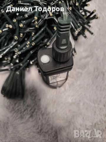 LED ЛЕД Гирлянд 1000 лампички, снимка 3 - Лед осветление - 52922495