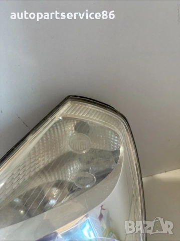 Преден ляв фар за KIA Carnival 2.9 CRDi (2006–2012) 92101-4D0XX, снимка 3 - Части - 53202652