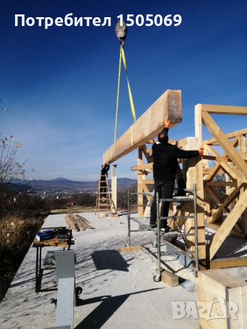 РАБОТНИЦИ, МАЙСТОРИ ЗА НАПРАВА НА СГЛОБЯЕМИ КЪЩИ. , снимка 6 - Строителни работници - 40564336