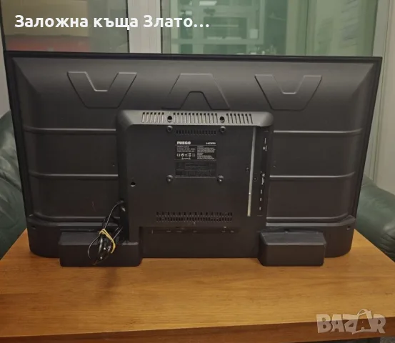Телевизор Fuego 32" LED 32FJ110, снимка 6 - Телевизори - 55956678