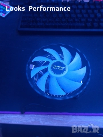 RGB охладител за процесор, снимка 5 - Други - 53940947