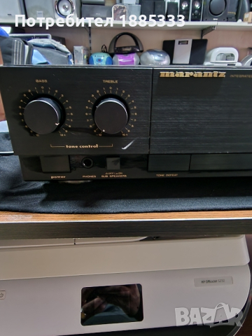 продава се ресивер marantz модел PM 35, снимка 3 - Друга електроника - 44780435