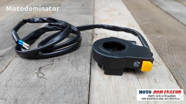 Велосипедна конзола за газ плюс старт бутон, снимка 2 - Части за велосипеди - 29258184