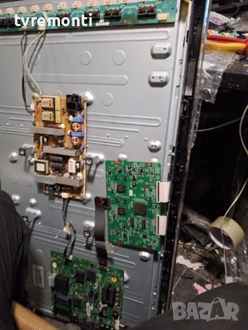 T-CON LJ94-03866B 2010_R240S_MB4_1.0 for Samsung LE40C750R2W for 40inc DISPLAY LTF400HQ01, снимка 5 - Части и Платки - 48262826