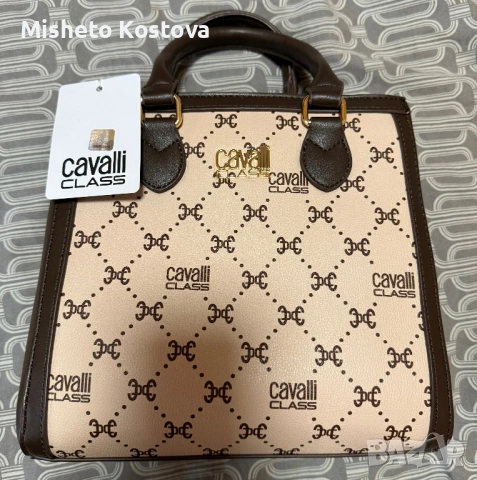 Чанта Cavalli Class