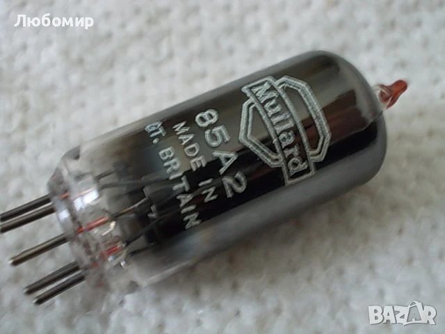 Радиолампи европейски разни - списък, снимка 6 - Друга електроника - 51176322