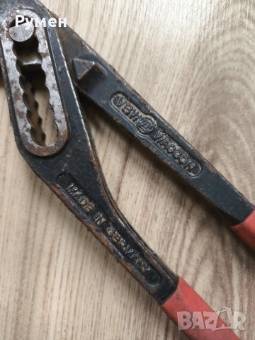 Водопроводни клеще гарги , снимка 8 - Клещи - 50154656