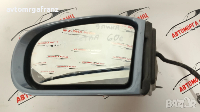 2038105993 ЛЯВО ОГЛЕДАЛО С ПОДСВЕТКА ЗА MERCEDES W211