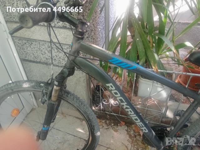 Велосипед Rockrider