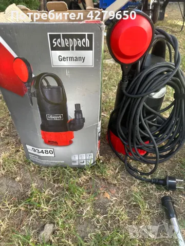 Помпи за вода 1300вата, снимка 13 - Напояване - 50423409