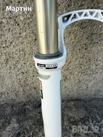 RockShox Recon въздушна вилка , снимка 4 - Части за велосипеди - 55837530