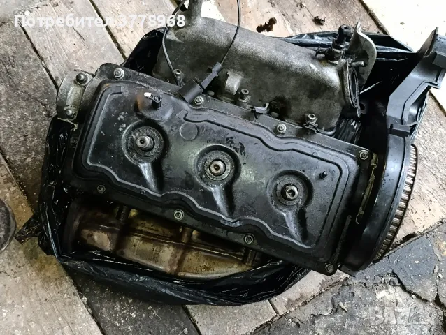 части Ауди А6 2,5 TDI, снимка 13 - Части - 48559660