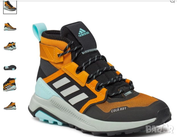 маратонки adidas Performance TERREX TRAILMAKER MID CRDY номер 37 1/3, снимка 2 - Маратонки - 52203336