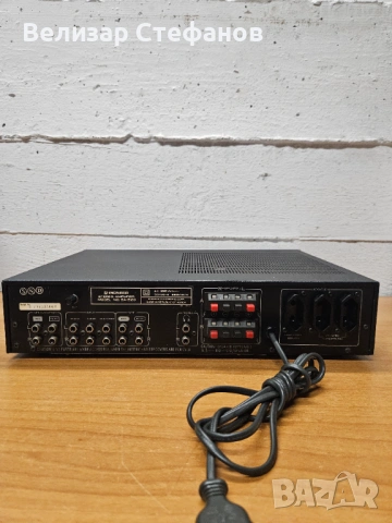 Стерео усилвател Pioneer SA-520, снимка 8 - Ресийвъри, усилватели, смесителни пултове - 53239143