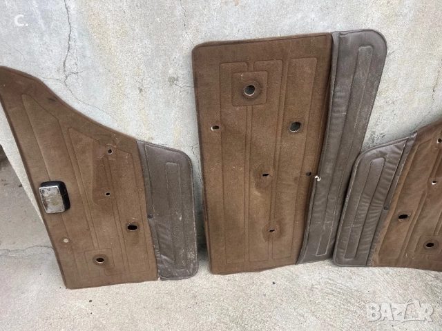 Кори врати за Лада 2107