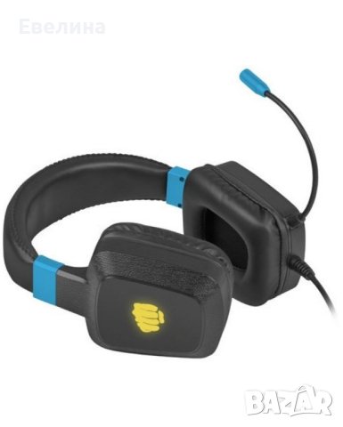 Нови! Геймърски слушалки Fury Raptor за геймъри, снимка 9 - Слушалки и портативни колонки - 42769312