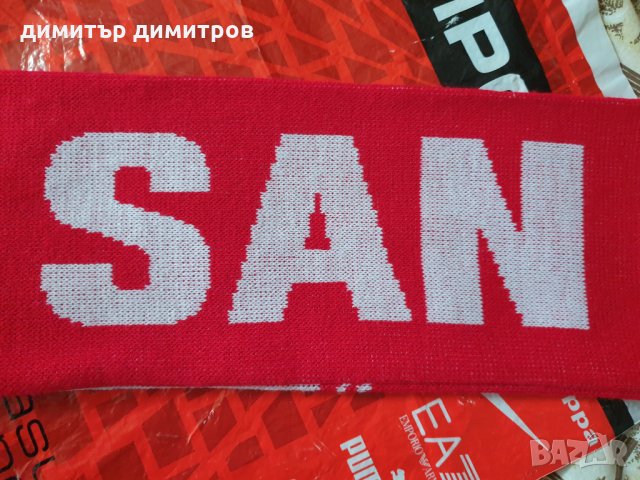 Шал-оригинал Байерн Мюнхен, снимка 4 - Шалове - 35312819