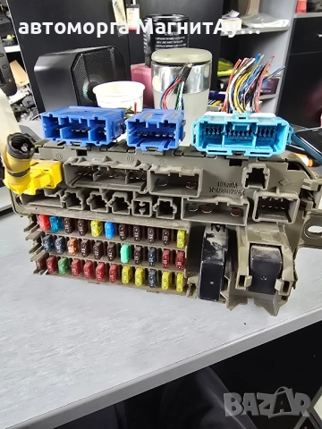 38600S04 Бушониера Honda Cr v 38600-S04, снимка 2 - Части - 52036512