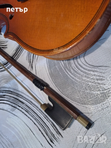 Детска цигулка Кремона, снимка 10 - Струнни инструменти - 52938163