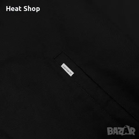 Дамско яке парка Carhartt WIP W'ona Coach Coat Jacket, снимка 2 - Якета - 48571276