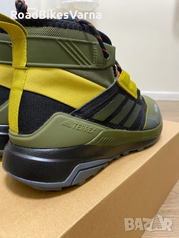 Adidas Trailmaker cold rdy, снимка 5 - Мъжки боти - 51637111