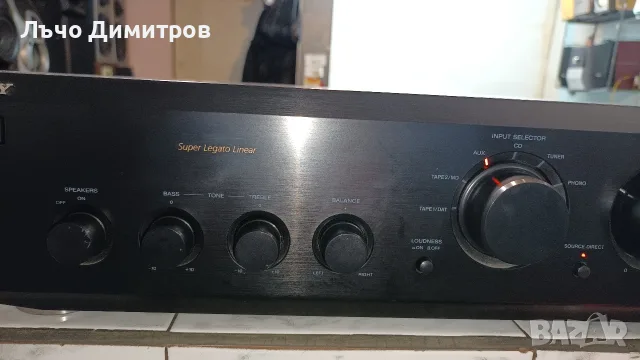 SONY    TA-FE330R, снимка 6 - Ресийвъри, усилватели, смесителни пултове - 55875367