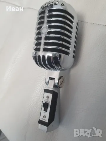 Вокален микрофон , снимка 2 - Други - 48538293
