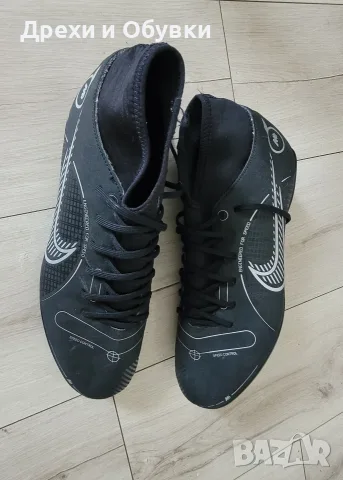Футболни обувки бутнки Nike, снимка 4 - Футбол - 56050025