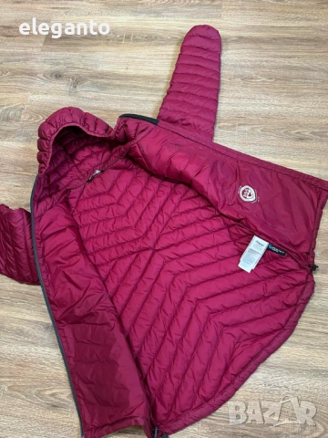 Дамска ! олекотена пухенка Bergans of Norway Pyttegga Down 700cuin Pertex Jacket , M размер , снимка 8 - Якета - 54279332