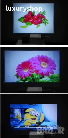 Salange YG300 Мини LED проектор Yg300 подобрена версия 1000 лумена 320x240P HDMI-съвместим USB аудио, снимка 2 - Плейъри, домашно кино, прожектори - 50089292