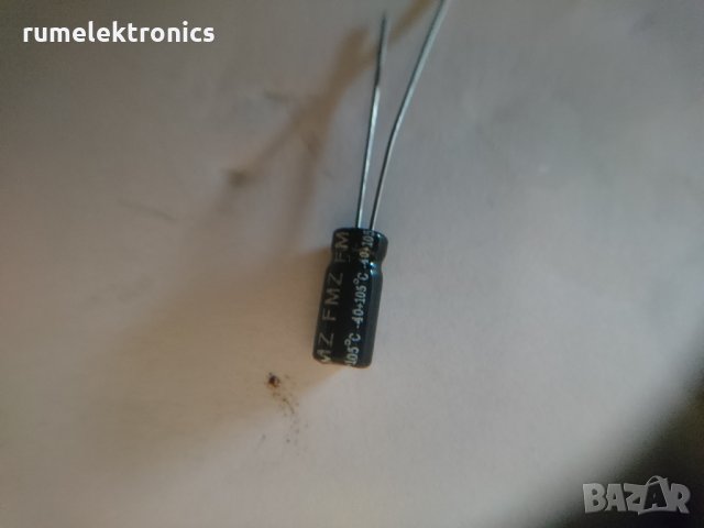 22uF 50V, снимка 2 - Части и Платки - 35400467