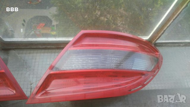 Стопове за Мерцедес Ц клас W203 и W204 седан