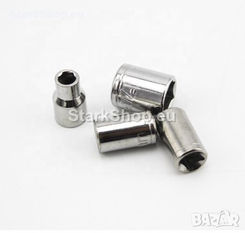  Комплект гедоре 40 части в куфар – AIWA, снимка 4 - Гедорета - 30499983