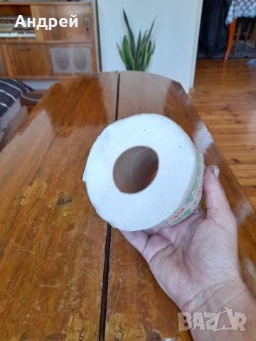 Стара тоалетна хартия Белово #3, снимка 4 - Други ценни предмети - 37229784