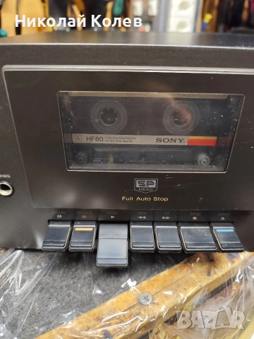 дек Technics M7, снимка 4 - Декове - 53935477