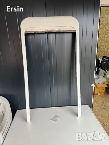 Ролетен комарник Remis за входна врата (Горната част) (чисто нов) (За Knaus) Цена 270.00 лева, снимка 1