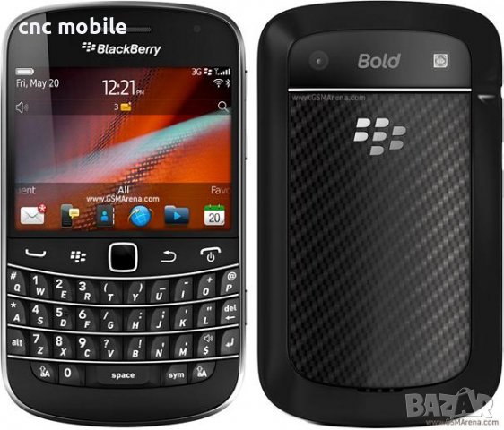 Blackberry Bold 9900 панел оригинал