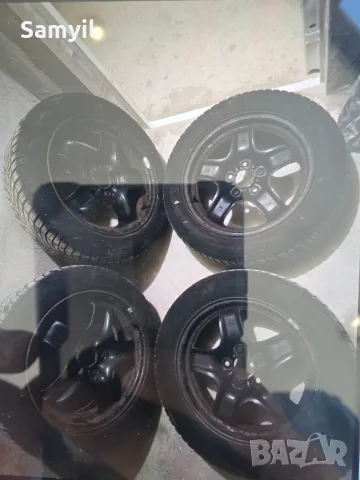 Джанти за опел 16ки 5×110, снимка 3 - Гуми и джанти - 56150185