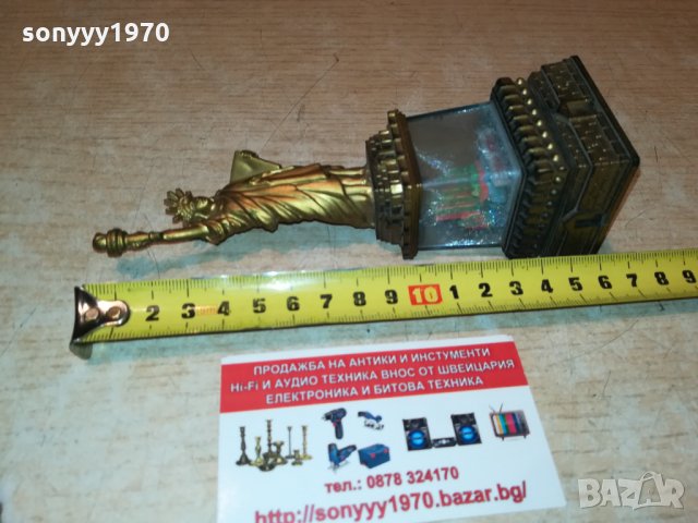 NEW YORK-MADE IN HONG KONG 1110211824, снимка 7 - Колекции - 34428936