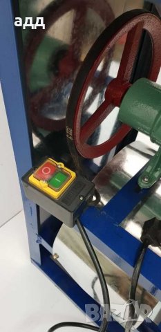 Електрическа месомелачка 32 , снимка 2 - Други - 30966159