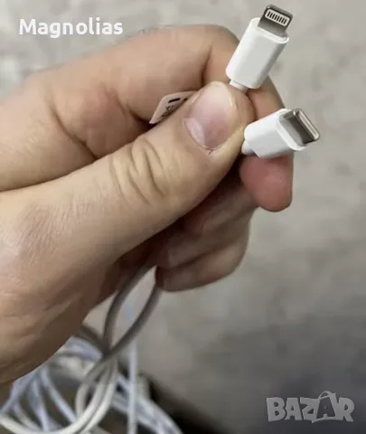 30W Кабел Apple iPhone Type C Lightning iPhone 14 13 12 11 Pro, снимка 10 - Аксесоари за Apple - 56238075