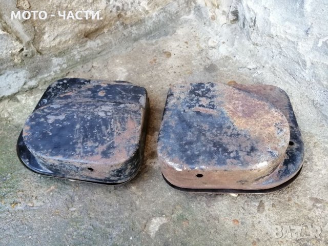 Комплект Странични Кутий, Капаци За Ковровец 175. / НОМЕР 1., снимка 6 - Части - 35189250