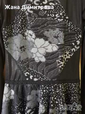 Стилна и красива рокля за дама М размер , снимка 6 - Рокли - 29926164