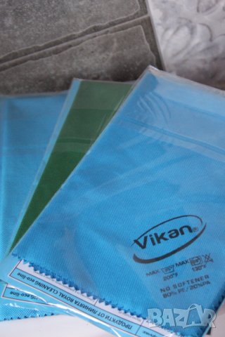 Кърпа за почистване на прозорци- малка, снимка 2 - Препарати за почистване - 37266312