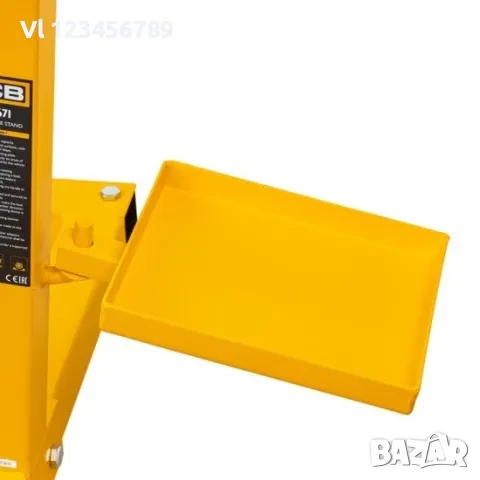 Стойка за двигатели 560 кг JCB T25671, снимка 2 - Други инструменти - 50815213