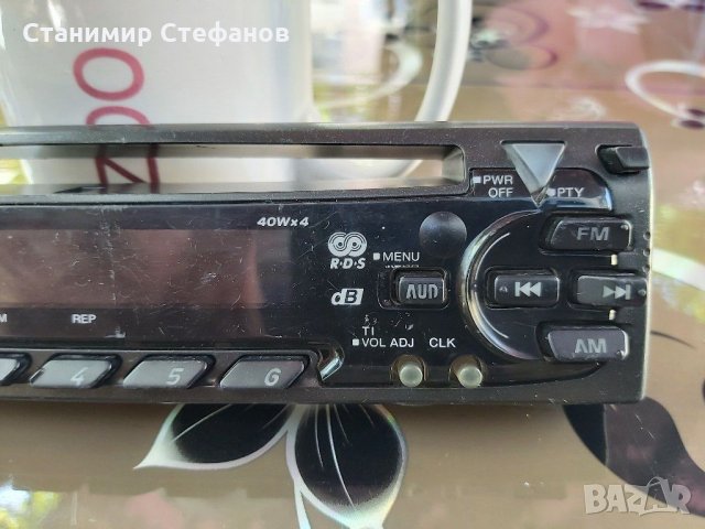 Kenwood KDC-3080R, снимка 3 - Други - 29668137