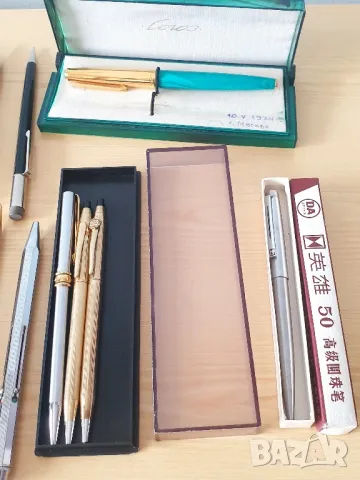 Химикалки моливи, снимка 4 - Други ценни предмети - 48893302